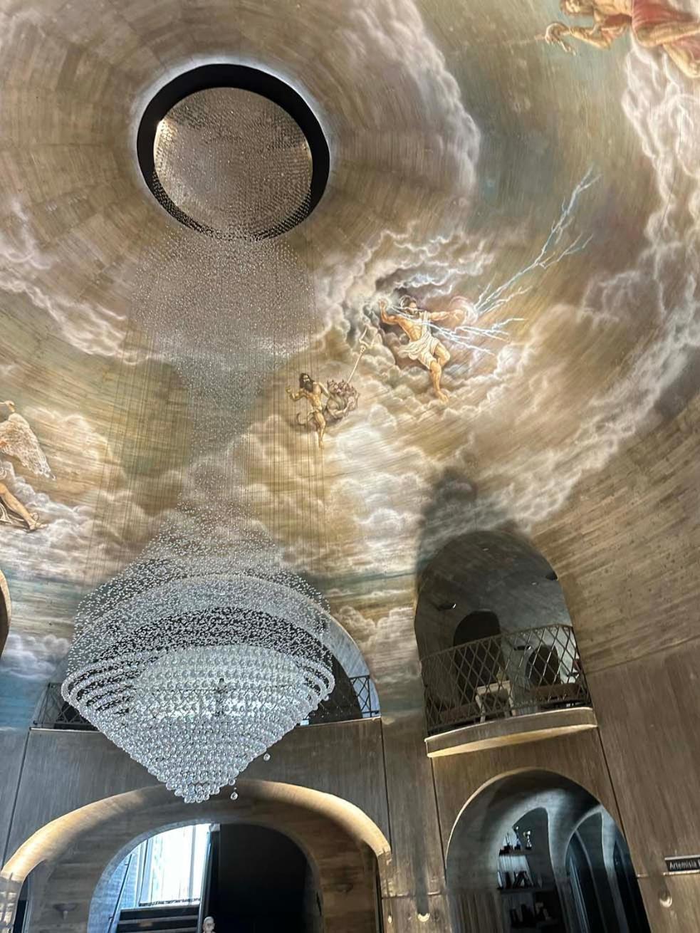 Ambrosia Hotel Beach & Spa Битез Екстериор снимка