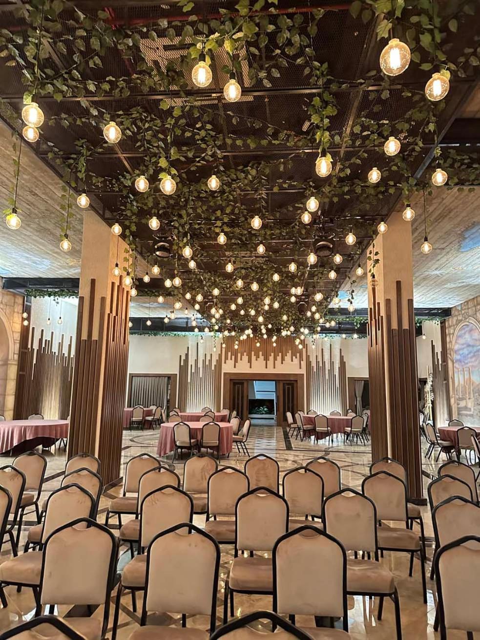 Ambrosia Hotel Beach & Spa Битез Екстериор снимка