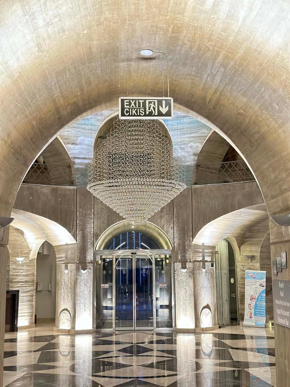 Ambrosia Hotel Beach & Spa Битез Екстериор снимка